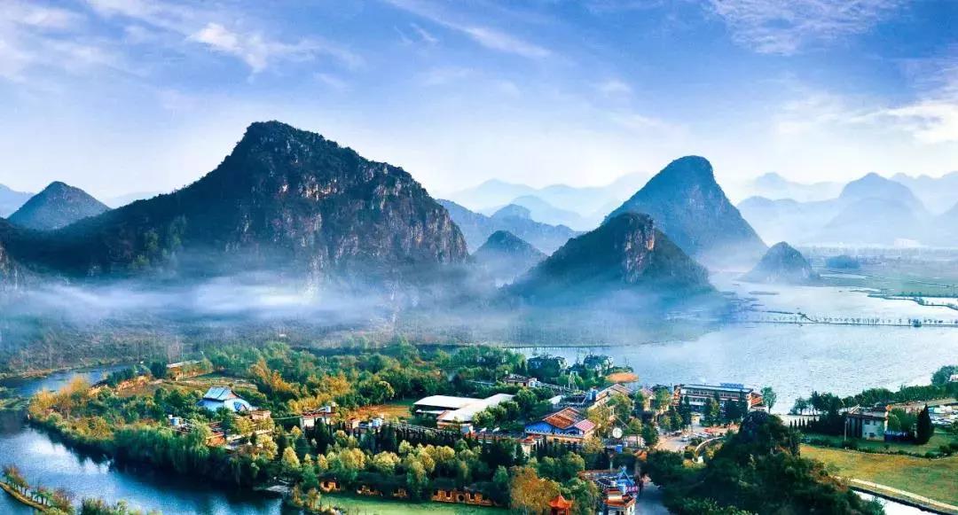 【昆明起止】普者黑2日研學(xué)：魚米之鄉(xiāng)，鄉(xiāng)村田野，詩意山水！