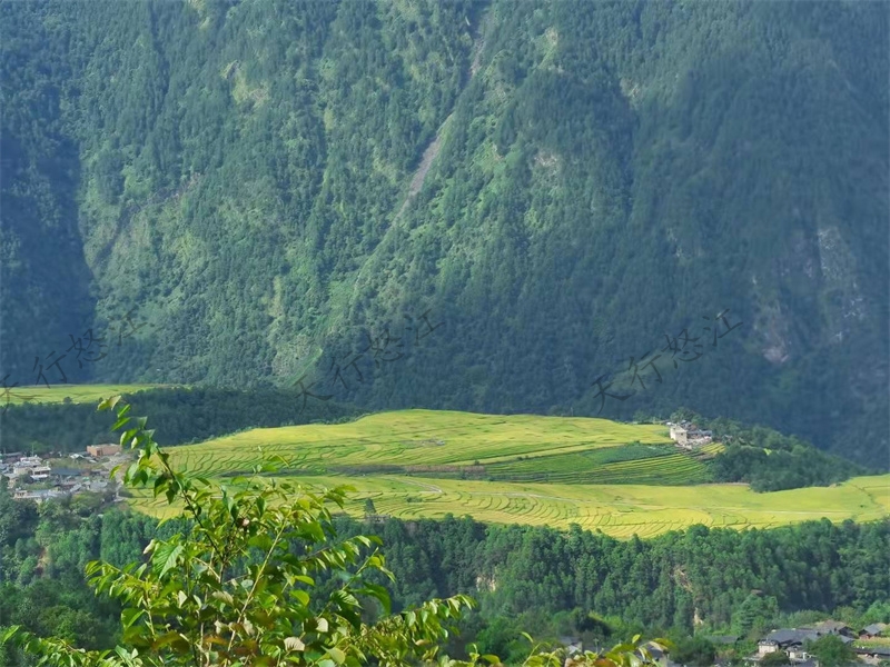 怒江旅游丙中洛